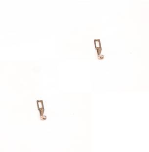 EASYSEW E-KN22 PACK OF 2 747 THREAD GUIDE /757 THREAD GUIDE Sewing Kit