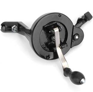 Wotel SV Machine Handle Choti Silai Machine (Hatthi) WITH SCREW Sewing Kit