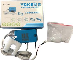 Yoke JUKI SEWING MACHINE LED LIGHT Y-U10 (U SHAPE) Sewing Kit