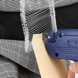 jsc 5000 PCS Standard Tagging Gun Tag Barbs Attachments for All Standard Price Sewing Kit