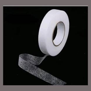 jsc Hemming Tape Fabric Fusing Tape Double-Sided Adhesive Tape for Fabric Clothing Sewing Kit
