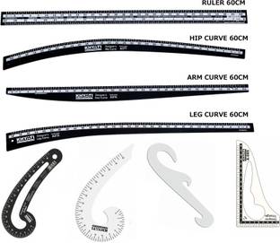 Kitoarts Tailoring Scales,Tailoring Tools,Measuring Scale, Tailoring Materials Sewing Kit