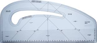 NVR Pattern Master (metric) Sewing Kit