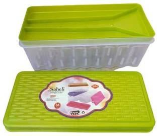 Aezzo 1 Pcs. Double Layer 36 Thread Spool Reel Hole Empty Sewing Kit Box. Sewing Kit