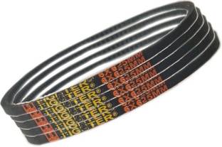ALIANA Motor Belt 6x650 MM, For Sewing Machines Universal Size For All brand Rubber Timing Sewing Belt