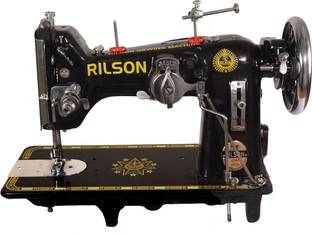 Rilson ZIG-ZAG 130K PICO SEWING MACHINE WITH TOOL KIT Embroidery Sewing Machine