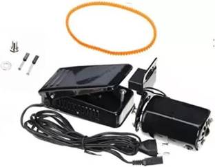 Locus Sewing Machine Motor With Regulator Watt-100 Volt 220/230 Electric Sewing Machine