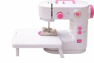 Kiwilon Portable Mini Sewing Machine | Electric Sewing Machine for Home Use Electric Sewing Machine
