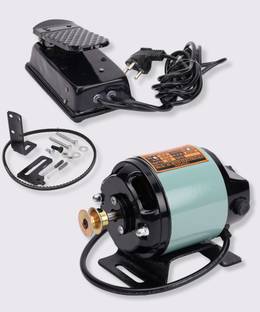 Al hind Industrial Sewing Machine Motor 1/12 H.P Copper Winding Electric Sewing Machine