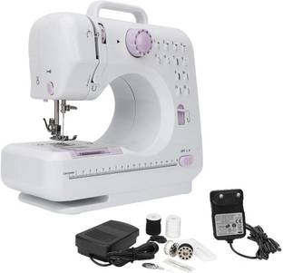 WunderVoX Machine sewing digital embroidery sewing machine Electric Sewing Machine