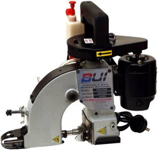 BUI Bag Closer Sewing Machine - Single Needle, Single Thread DA Electric Sewing Machine