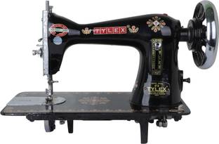 TYLEX StitchMaster 2000 Head (Black) without Base & Cover Manual Sewing Machine Manual Sewing Machine