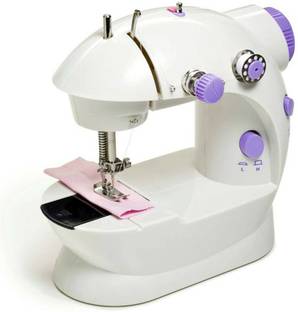 Onshoppy Cordless Electric Mini Sewing Machine Handheld Handy Stitch Machine(Without Charger And Battery) Electric Sewing Machine