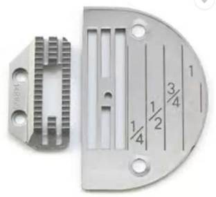 Juki Needle Plate(E16) & Feed DOG Set for Industrail Single Needle Sewing Machine Kit Manual Sewing Machine