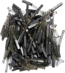 Al-Faiz Sewing machine motor carbon pack (pair of 50) Embroidery Sewing Machine