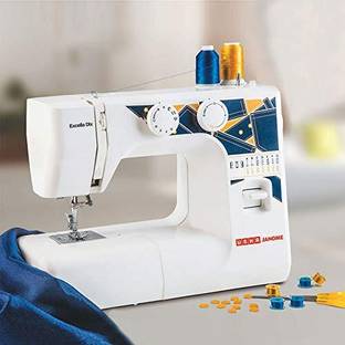 USHA Janome Excella DLX Electric Sewing Machine