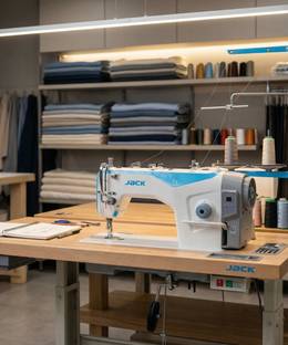 JACK F-5 Electric Sewing Machine