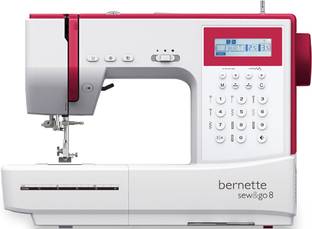 Bernette sew&go 8 Computerised Sewing Machine