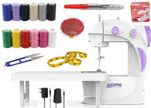 Jaxhom sewing machine | silai machine with stand | stitching machine Electric Sewing Machine