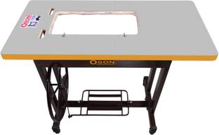 ओसन TA-1 Sewing Machine Stand With Table मैन्युअल सिलाई मशीन