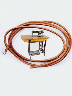 Juki Stand table Embroidery Sewing Machine 1 built-in stitches 5999 SPM Brown