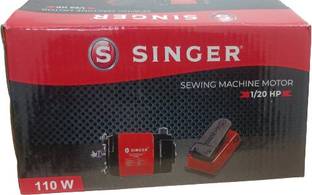 SINGER Power Motor (1/20 HP) for Manual Electric Sewing Machine