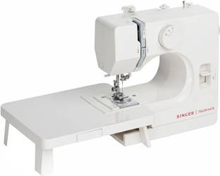 SINGER Tailor Mate Straight Stitch (Alternative for Black Manual Straight Stitch) Electric Sewing Mach...