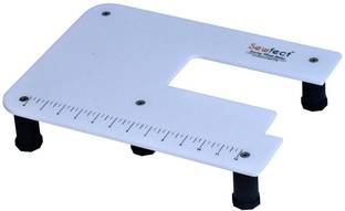 Sewfect Sewing Machine Extension Table for Usha Wonder Stitch & Stitch Plus Automatic Manual Sewing Machine