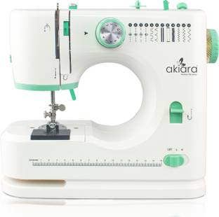 akiara Duo Stitch Electric Sewing Machine