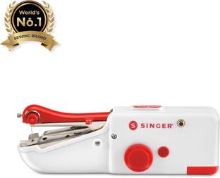 Singer Stitch Sew Quick Handheld Machine Stapler Sewing Machine