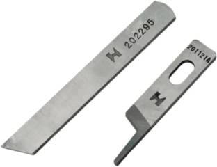 Juki StrongH Upper Down KNIVES For Pegasus Overlock Industrial Sewing Sewing Kit Embroidery Sewing Machine
