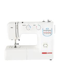 USHA Allure Electric Sewing Machine 13 built-in stitches 550 spm White