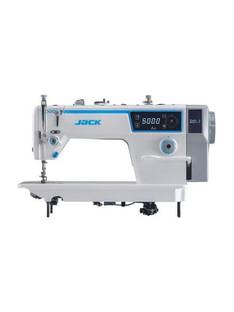 JACK A2C-C Electric Sewing Machine 1 built-in stitches 5000 SPM 2 Months Warranty White