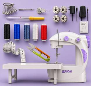JAXHOM sewing machine |hand sewing machine | stitching machine | tailor machines Electric Sewing Machi...