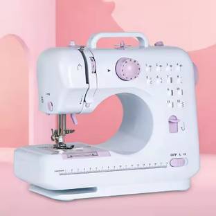 WunderVoX Portable Multifunction Sewing Machine Electric Sewing Machine
