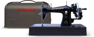 SINGER Tailor Delux Straight Stitch Hand Sewing Machine (Black) By AA Retails Manual Sewing Machine