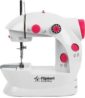 Flipkart SmartBuy Portable Mini Electric Sewing Machine with Foot Pedal & Multi Built-in Stitches Electric Sewing Machine