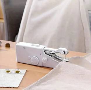 Zakheza Compact Manual Silai Machine – Easy Stitch Solution for Home & On-the-Go Electric Sewing Machine