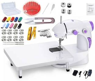 Jaxhom sewing machine table set | electric sewing machine | silai machine with stand Electric Sewing M...