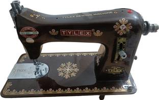 TYLEX StitchMaster 2000 Head (Black) without Base & Cover Manual Sewing Machine Manual Sewing Machine