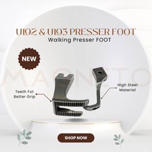 Magneto U192 & 193 Walking Presser Foot Manual Sewing Machine