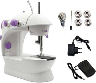 Dozy sewing machine for biggners with freebies also with electic charger and paddel Electric Sewing Ma...