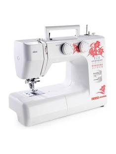 USHA automatic zig-zag Allure dlx with accesories Electric Sewing Machine 21 built-in stitches 900 SPM...