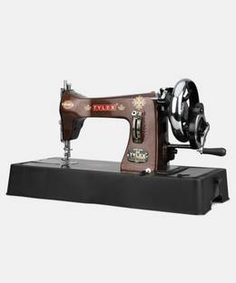 TYLEX Brother Composite (Brown) Manual Sewing Machine