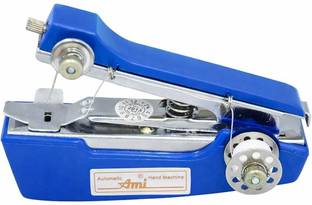 Dm Enterprise Portable Handheld Mini Sewing Machine | Manual Stitching Machine Stapler Sewing Machine