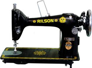 Rilson Ta-1/ UMBRELLA /BIG/DOMESTIC SEWING MACHINE WITH FULL SHUTTLE Manual Sewing Machine