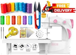 Kiwilon sewing machine |hand sewing machine | stitching machine | tailor machine Electric Sewing Machi...