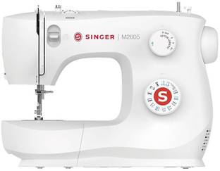 Singer Stitch Patterns With Stitch Length&Zig Zag Width Control + Auto Needle Threader Electric Sewing Machine