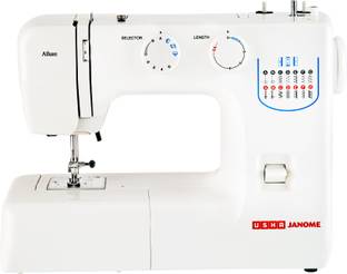 USHA Allure Electric Sewing Machine