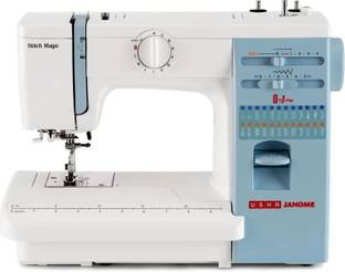 USHA Stitch Magic Electric Sewing Machine